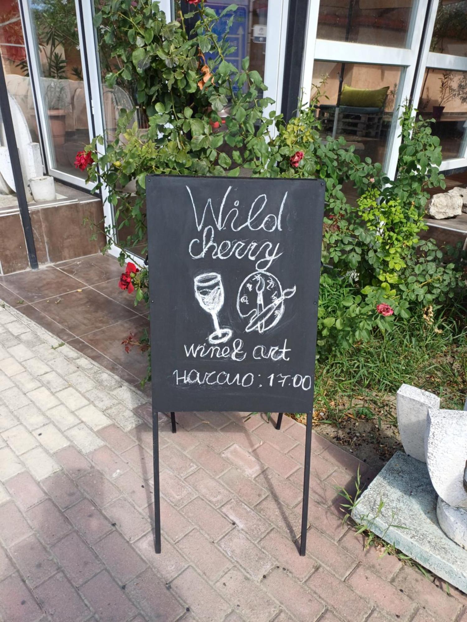 Wild Cherry Apartments セインツ・コンスタンティン＆ヘレナ エクステリア 写真